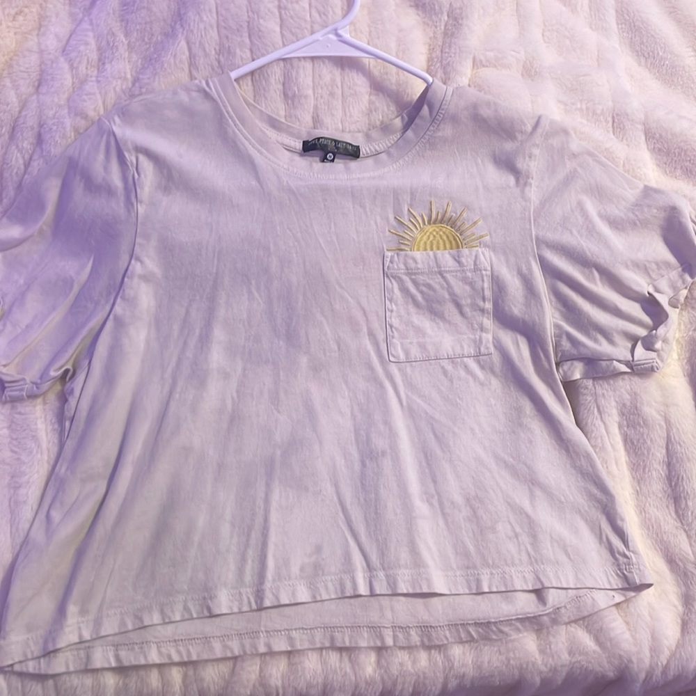 Cropped Shirt